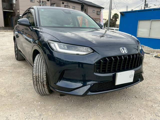 ZR-V e:HEV Z Honda SNSHING 後退出庫サポート マルチビューカメラシステム BOSEプレミアムサウンドシステム アダプティブドライビングビーム ハンズフリーアクセス 18インチアルミホイール(5枚目)