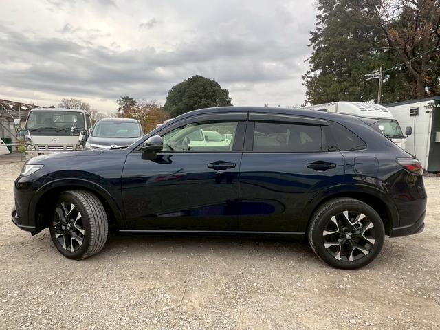 ZR-V e:HEV Z Honda SNSHING 後退出庫サポート マルチビューカメラシステム BOSEプレミアムサウンドシステム アダプティブドライビングビーム ハンズフリーアクセス 18インチアルミホイール(6枚目)