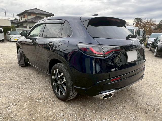 ZR-V e:HEV Z Honda SNSHING 後退出庫サポート マルチビューカメラシステム BOSEプレミアムサウンドシステム アダプティブドライビングビーム ハンズフリーアクセス 18インチアルミホイール(7枚目)