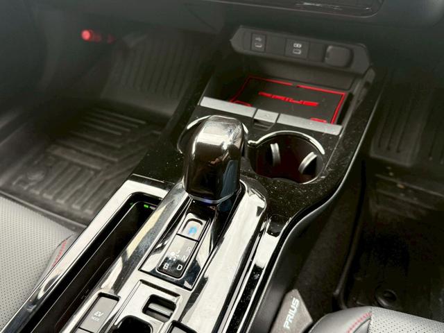 プリウス Ｚ　モデリスタフルエアロ　１２．３インチ大画面ディスプレイ　ノラミックビューモニター　シートヒーター／ベンチレーション　ＬＥＤアクセサリーランプ　艶ありブラックパーツ（20枚目）