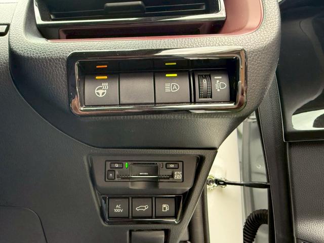 プリウス Ｚ　モデリスタフルエアロ　１２．３インチ大画面ディスプレイ　ノラミックビューモニター　シートヒーター／ベンチレーション　ＬＥＤアクセサリーランプ　艶ありブラックパーツ（26枚目）