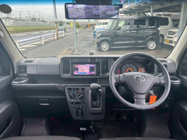 ピクシスバン クルーズターボ　ＳＡＩＩＩ　車検２年付き／ターボ／ドライブレコーダー／純正ナビ／Ｂｌｕｅｔｏｏｔｈ／ワンセグＴＶ／バックモニター／デジタルインナーミラー／ＥＴＣ／スマートアシスト／ＬＥＤヘッド＆フォグライト！！（20枚目）