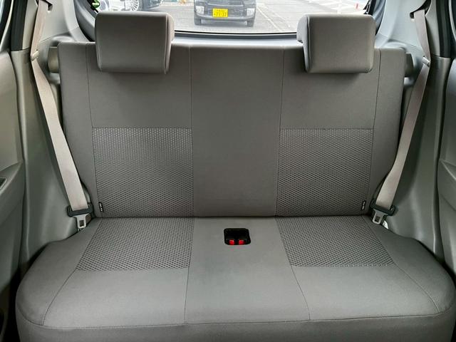 ミライース Ｘ　スマートセレクションＳＡ　車検２年付き／社外ナビ／ワンセグ／ブレーキアシスト／純正１４インチＡＷ／電格ミラー／マニュアルエアコン／ヘッドライトレベライザー／アイドリングストップ！！（15枚目）
