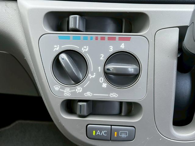 ミライース Ｘ　スマートセレクションＳＡ　車検２年付き／社外ナビ／ワンセグ／ブレーキアシスト／純正１４インチＡＷ／電格ミラー／マニュアルエアコン／ヘッドライトレベライザー／アイドリングストップ！！（32枚目）