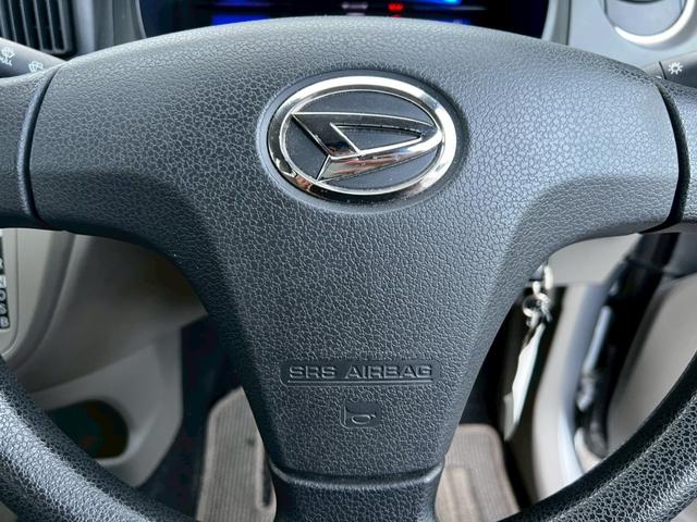 ミライース Ｘ　スマートセレクションＳＡ　車検２年付き／社外ナビ／ワンセグ／ブレーキアシスト／純正１４インチＡＷ／電格ミラー／マニュアルエアコン／ヘッドライトレベライザー／アイドリングストップ！！（34枚目）