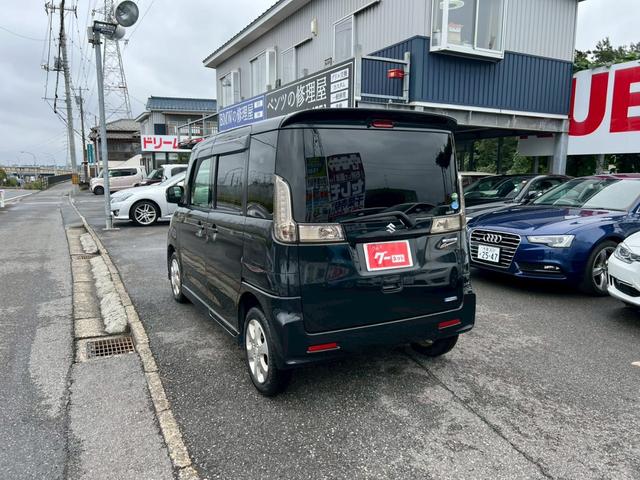 スペーシアカスタム ＧＳ　車検令和８年１２月・純正８インチナビ・フルセグＴＶ・ＢＬＵＥＴＯＯＴＨ・ＤＶＤ再生可能・電動スライドドア・ＥＴＣ・ＨＩＤヘッドライト・シートリフター（4枚目）