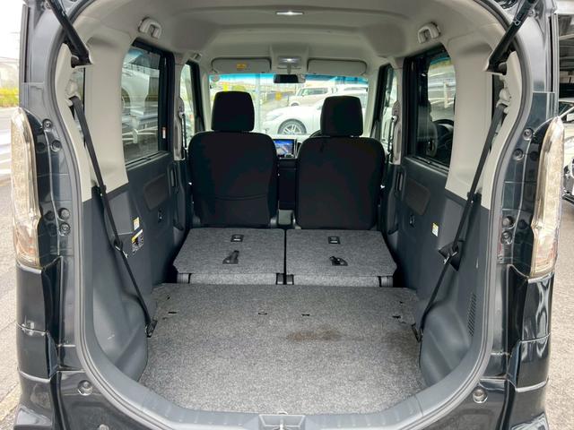 スペーシアカスタム ＧＳ　車検令和８年１２月・純正８インチナビ・フルセグＴＶ・ＢＬＵＥＴＯＯＴＨ・ＤＶＤ再生可能・電動スライドドア・ＥＴＣ・ＨＩＤヘッドライト・シートリフター（27枚目）