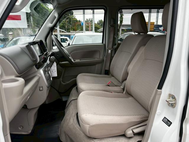 エブリイワゴン PZターボ 車検2年付き 社外ナビ/Bluetooth対応/ドラレコ/ETC/HIDライト/パーワースライドドア/セーフティサポート/シートヒーター/ISOFIX/バックソナー/USBソケット/スマートキー(17枚目)