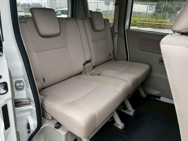 エブリイワゴン PZターボ 車検2年付き 社外ナビ/Bluetooth対応/ドラレコ/ETC/HIDライト/パーワースライドドア/セーフティサポート/シートヒーター/ISOFIX/バックソナー/USBソケット/スマートキー(18枚目)