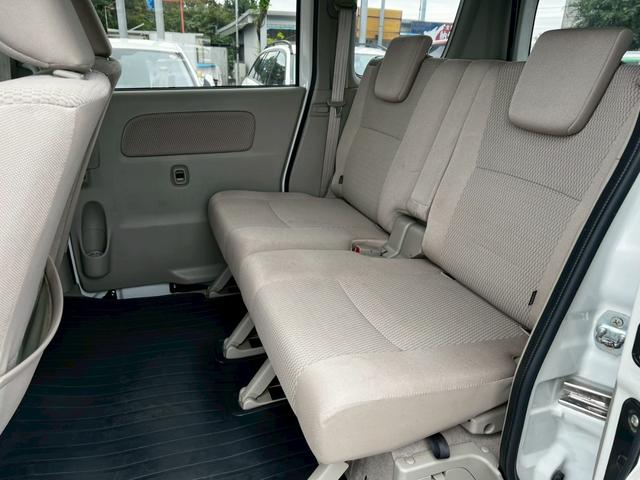 エブリイワゴン PZターボ 車検2年付き 社外ナビ/Bluetooth対応/ドラレコ/ETC/HIDライト/パーワースライドドア/セーフティサポート/シートヒーター/ISOFIX/バックソナー/USBソケット/スマートキー(19枚目)