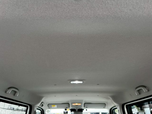 エブリイワゴン PZターボ 車検2年付き 社外ナビ/Bluetooth対応/ドラレコ/ETC/HIDライト/パーワースライドドア/セーフティサポート/シートヒーター/ISOFIX/バックソナー/USBソケット/スマートキー(28枚目)