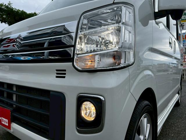 エブリイワゴン PZターボ 車検2年付き 社外ナビ/Bluetooth対応/ドラレコ/ETC/HIDライト/パーワースライドドア/セーフティサポート/シートヒーター/ISOFIX/バックソナー/USBソケット/スマートキー(30枚目)