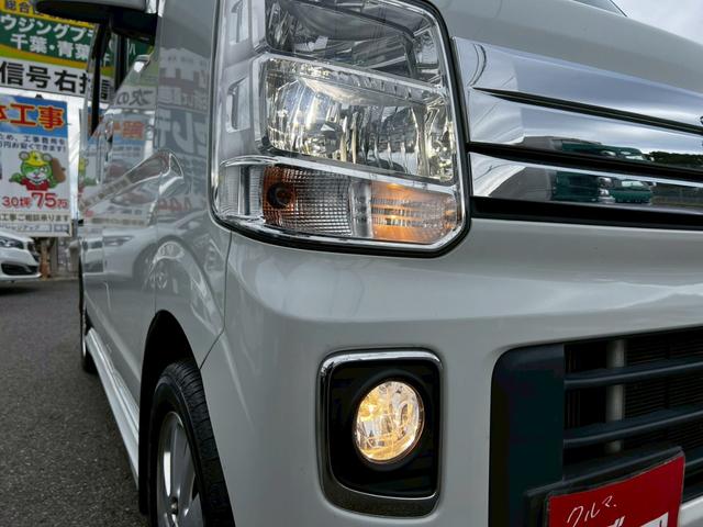 エブリイワゴン PZターボ 車検2年付き 社外ナビ/Bluetooth対応/ドラレコ/ETC/HIDライト/パーワースライドドア/セーフティサポート/シートヒーター/ISOFIX/バックソナー/USBソケット/スマートキー(31枚目)