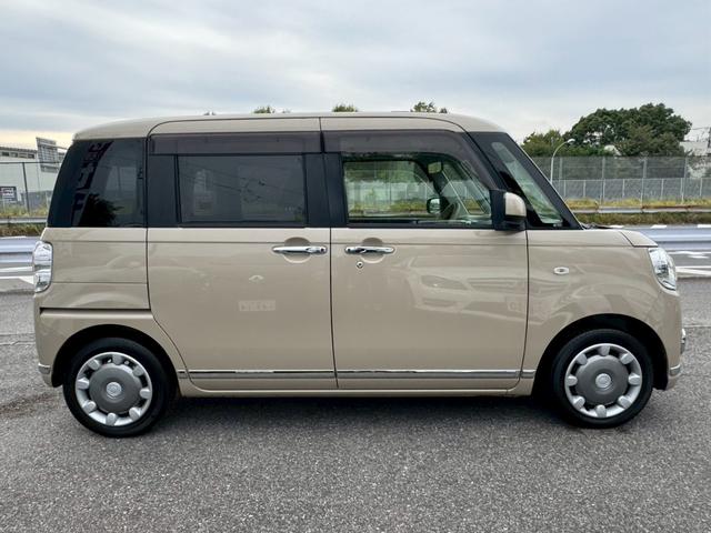 ムーヴキャンバス Xリミテッドメイクアップ SAII 純正ナビ/フルセグTV/Bluetooth/バックモニター/スマートアシスト/両側電動スライドドア/オートライト/オートエアコン/ISOFIX/スマートキー・プッシュスタート/スペアキー(7枚目)