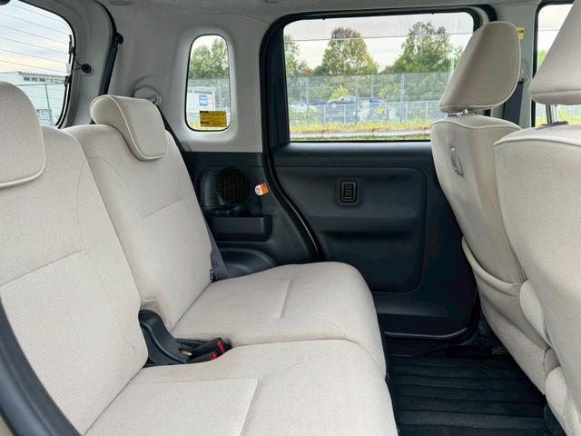 ムーヴキャンバス Xリミテッドメイクアップ SAII 純正ナビ/フルセグTV/Bluetooth/バックモニター/スマートアシスト/両側電動スライドドア/オートライト/オートエアコン/ISOFIX/スマートキー・プッシュスタート/スペアキー(14枚目)