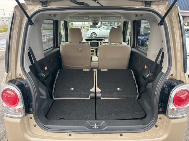 ムーヴキャンバス Xリミテッドメイクアップ SAII 純正ナビ/フルセグTV/Bluetooth/バックモニター/スマートアシスト/両側電動スライドドア/オートライト/オートエアコン/ISOFIX/スマートキー・プッシュスタート/スペアキー(17枚目)