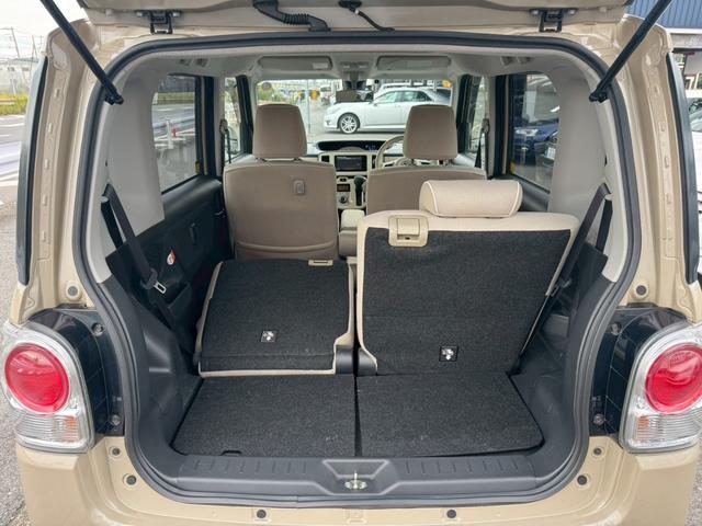 ムーヴキャンバス Xリミテッドメイクアップ SAII 純正ナビ/フルセグTV/Bluetooth/バックモニター/スマートアシスト/両側電動スライドドア/オートライト/オートエアコン/ISOFIX/スマートキー・プッシュスタート/スペアキー(18枚目)