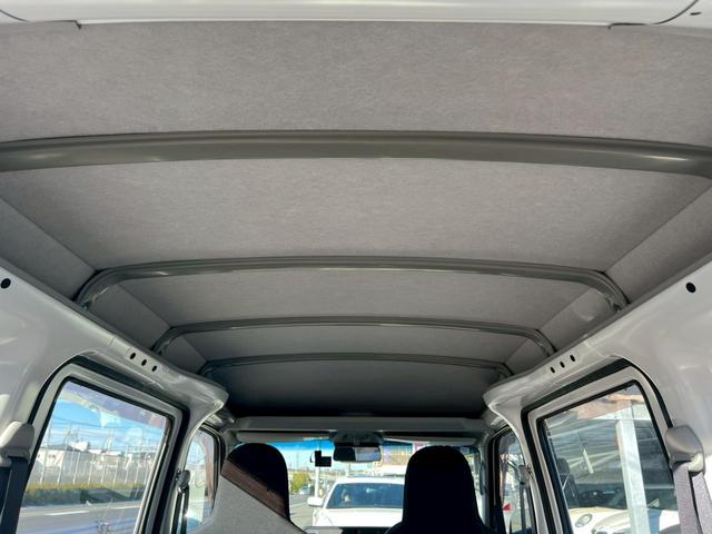 ハイゼットカーゴ スペシャルクリーンＳＡＩＩＩ　車検２年付き・走行距離８，０００キロ台・スマートアシストＩＩＩ・純正オーディオ・エアコン・パワーステアリング・エアバッグ（29枚目）
