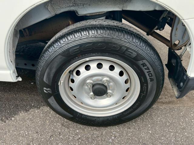 ハイゼットカーゴ スペシャルクリーンＳＡＩＩＩ　車検２年付き・走行距離８，０００キロ台・スマートアシストＩＩＩ・純正オーディオ・エアコン・パワーステアリング・エアバッグ（41枚目）