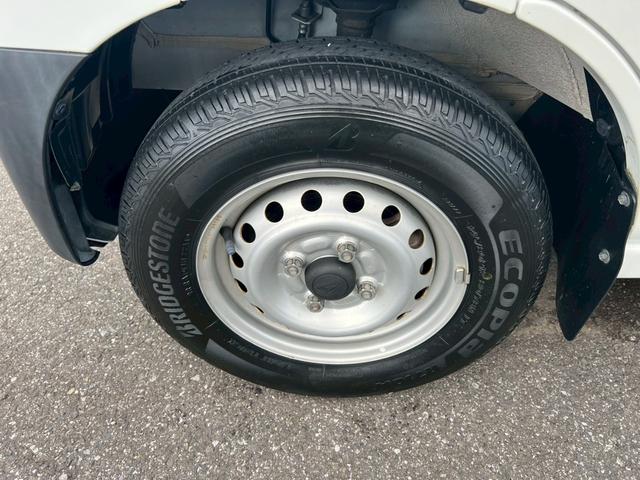 ハイゼットカーゴ スペシャルクリーンＳＡＩＩＩ　車検２年付き・走行距離８，０００キロ台・スマートアシストＩＩＩ・純正オーディオ・エアコン・パワーステアリング・エアバッグ（42枚目）