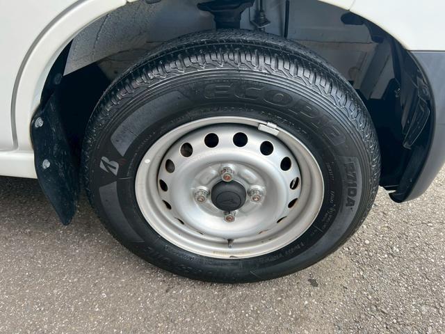 ハイゼットカーゴ スペシャルクリーンＳＡＩＩＩ　車検２年付き・走行距離８，０００キロ台・スマートアシストＩＩＩ・純正オーディオ・エアコン・パワーステアリング・エアバッグ（43枚目）