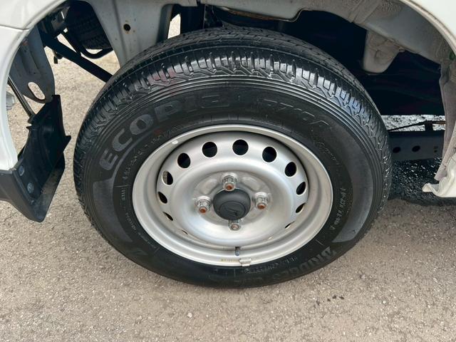 ハイゼットカーゴ スペシャルクリーンＳＡＩＩＩ　車検２年付き・走行距離８，０００キロ台・スマートアシストＩＩＩ・純正オーディオ・エアコン・パワーステアリング・エアバッグ（44枚目）