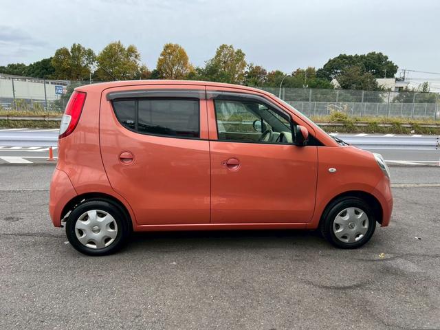 モコ S 車検令和8年8月・社外ナビ・ワンセグTV・CD再生可能・ETC・キーレス・エアコン・シートリフター(7枚目)