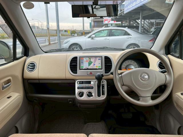 モコ S 車検令和8年8月・社外ナビ・ワンセグTV・CD再生可能・ETC・キーレス・エアコン・シートリフター(22枚目)