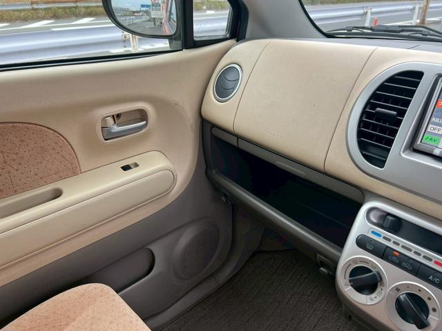 モコ S 車検令和8年8月・社外ナビ・ワンセグTV・CD再生可能・ETC・キーレス・エアコン・シートリフター(24枚目)