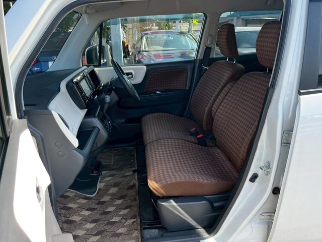 モコ Ｘ　車検Ｒ８年４月／社外ナビ／フルセグ／バックモニター／ＤＶＤ／オートエアコン／プッシュスタート／アイドリングストップ／ヘッドライトレベライザー／電格ミラー／スマートキー！！（12枚目）