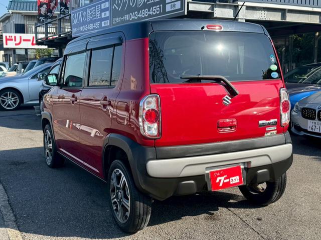 ハスラー Xターボ 車検2年付き/純正ナビ/ワンセグTV/バックモニター/ETC/オートエアコン/オートライト/ブレーキアシスト/シートヒーター/アイドリングストップ/プッシュスタート!!(8枚目)