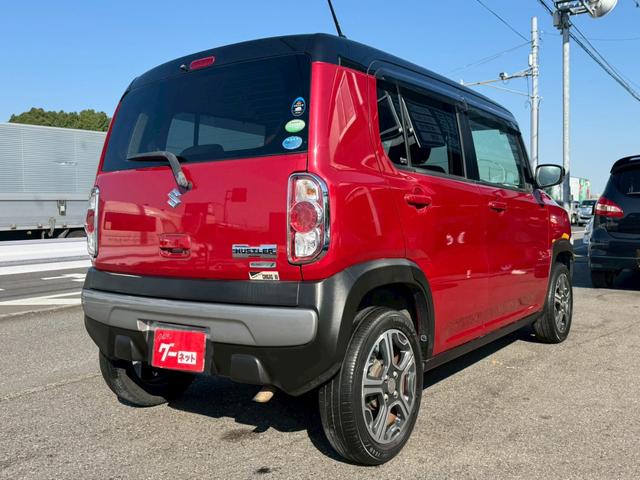ハスラー Xターボ 車検2年付き/純正ナビ/ワンセグTV/バックモニター/ETC/オートエアコン/オートライト/ブレーキアシスト/シートヒーター/アイドリングストップ/プッシュスタート!!(9枚目)