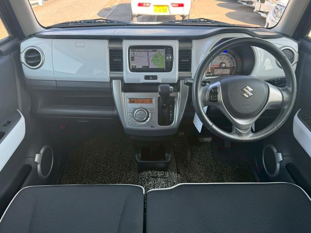 ハスラー Xターボ 車検2年付き/純正ナビ/ワンセグTV/バックモニター/ETC/オートエアコン/オートライト/ブレーキアシスト/シートヒーター/アイドリングストップ/プッシュスタート!!(10枚目)