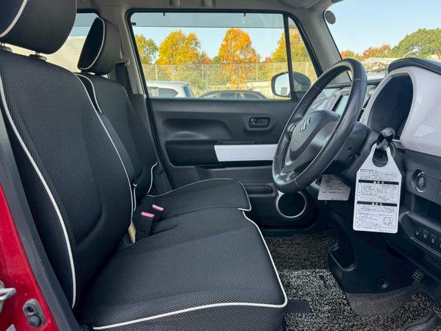 ハスラー Xターボ 車検2年付き/純正ナビ/ワンセグTV/バックモニター/ETC/オートエアコン/オートライト/ブレーキアシスト/シートヒーター/アイドリングストップ/プッシュスタート!!(11枚目)