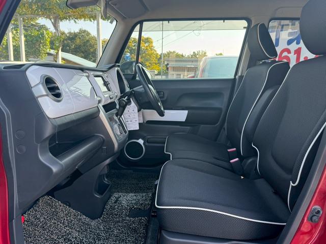 ハスラー Xターボ 車検2年付き/純正ナビ/ワンセグTV/バックモニター/ETC/オートエアコン/オートライト/ブレーキアシスト/シートヒーター/アイドリングストップ/プッシュスタート!!(12枚目)