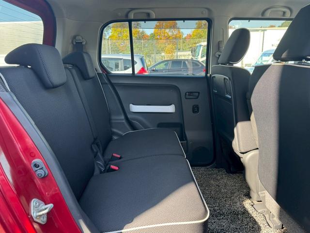 ハスラー Xターボ 車検2年付き/純正ナビ/ワンセグTV/バックモニター/ETC/オートエアコン/オートライト/ブレーキアシスト/シートヒーター/アイドリングストップ/プッシュスタート!!(13枚目)