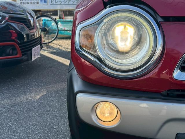 ハスラー Xターボ 車検2年付き/純正ナビ/ワンセグTV/バックモニター/ETC/オートエアコン/オートライト/ブレーキアシスト/シートヒーター/アイドリングストップ/プッシュスタート!!(36枚目)