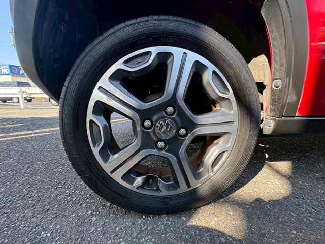 ハスラー Xターボ 車検2年付き/純正ナビ/ワンセグTV/バックモニター/ETC/オートエアコン/オートライト/ブレーキアシスト/シートヒーター/アイドリングストップ/プッシュスタート!!(42枚目)