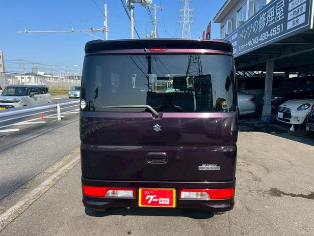 エブリイワゴン ＰＺターボスペシャル　Ｒ８年３月／ターボ／プッシュスタート／両側電動スライドドア／ブレーキアシスト／横滑り防止システム／オートライト／オートエアコン！！（5枚目）