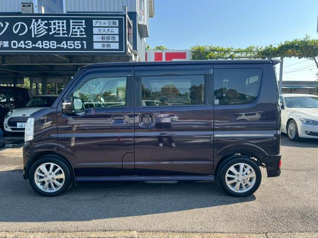 エブリイワゴン ＰＺターボスペシャル　Ｒ８年３月／ターボ／プッシュスタート／両側電動スライドドア／ブレーキアシスト／横滑り防止システム／オートライト／オートエアコン！！（6枚目）