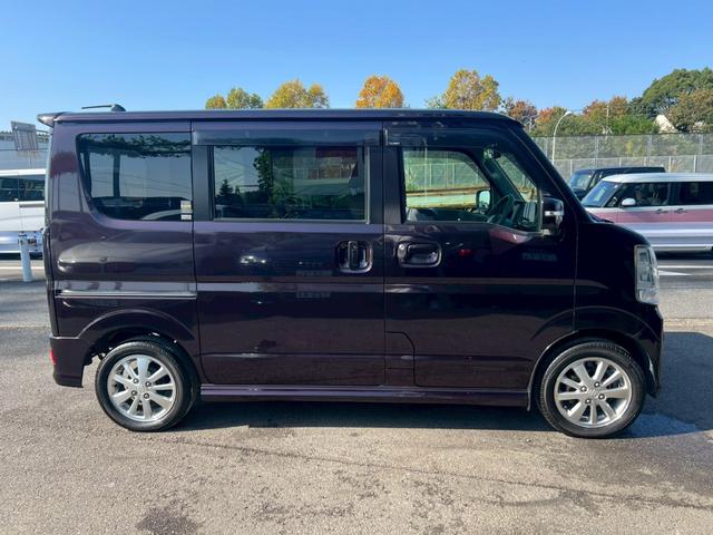 エブリイワゴン ＰＺターボスペシャル　Ｒ８年３月／ターボ／プッシュスタート／両側電動スライドドア／ブレーキアシスト／横滑り防止システム／オートライト／オートエアコン！！（7枚目）