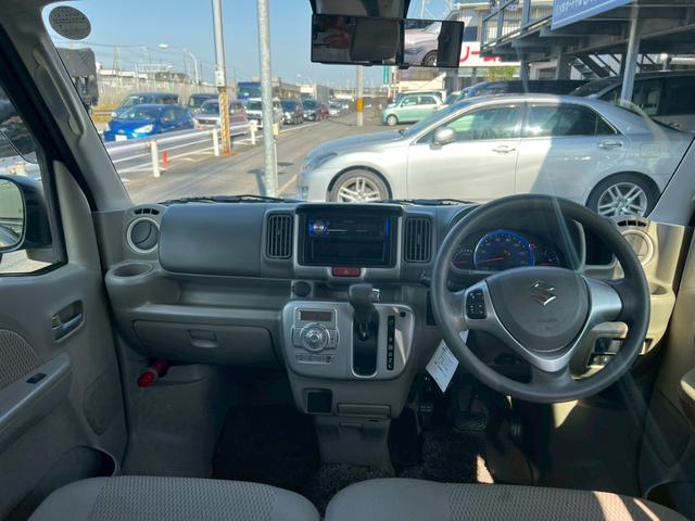 エブリイワゴン ＰＺターボスペシャル　Ｒ８年３月／ターボ／プッシュスタート／両側電動スライドドア／ブレーキアシスト／横滑り防止システム／オートライト／オートエアコン！！（10枚目）