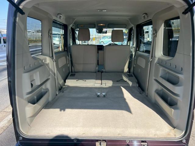 エブリイワゴン ＰＺターボスペシャル　Ｒ８年３月／ターボ／プッシュスタート／両側電動スライドドア／ブレーキアシスト／横滑り防止システム／オートライト／オートエアコン！！（18枚目）