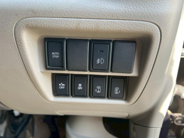 エブリイワゴン ＰＺターボスペシャル　Ｒ８年３月／ターボ／プッシュスタート／両側電動スライドドア／ブレーキアシスト／横滑り防止システム／オートライト／オートエアコン！！（24枚目）