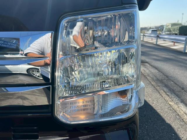 エブリイワゴン ＰＺターボスペシャル　Ｒ８年３月／ターボ／プッシュスタート／両側電動スライドドア／ブレーキアシスト／横滑り防止システム／オートライト／オートエアコン！！（37枚目）