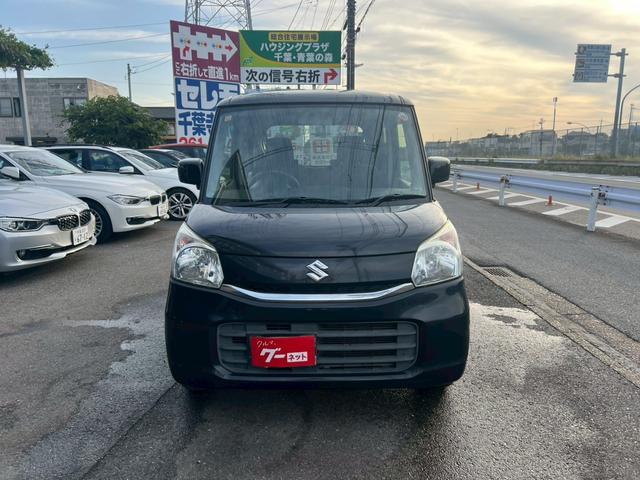 スペーシア Ｇ　車検２年付き／社外ナビ／ワンセグ／Ｂｌｕｅｔｏｏｔｈ／ＥＴＣ／プッシュスタート／オートエアコン／シートヒーター／アイドリングストップ／ヘッドライトレベライザー／電格ミラー！！（4枚目）