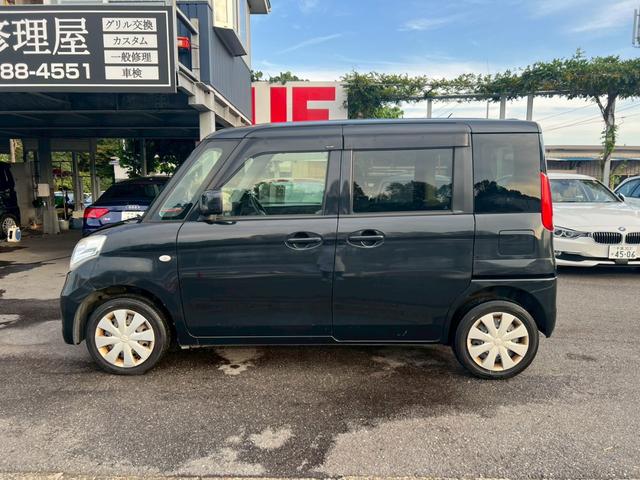 スペーシア Ｇ　車検２年付き／社外ナビ／ワンセグ／Ｂｌｕｅｔｏｏｔｈ／ＥＴＣ／プッシュスタート／オートエアコン／シートヒーター／アイドリングストップ／ヘッドライトレベライザー／電格ミラー！！（6枚目）