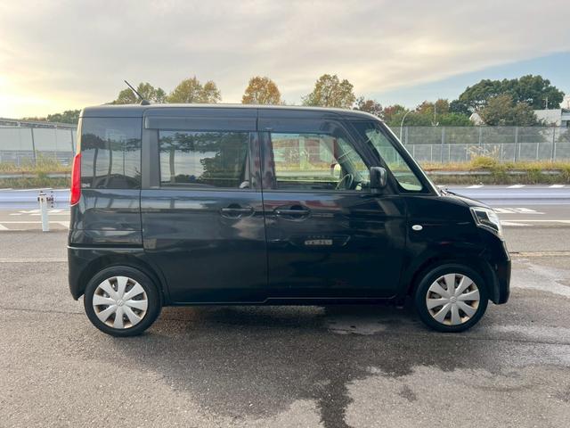 スペーシア Ｇ　車検２年付き／社外ナビ／ワンセグ／Ｂｌｕｅｔｏｏｔｈ／ＥＴＣ／プッシュスタート／オートエアコン／シートヒーター／アイドリングストップ／ヘッドライトレベライザー／電格ミラー！！（7枚目）