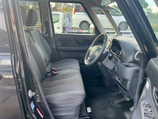 スペーシア Ｇ　車検２年付き／社外ナビ／ワンセグ／Ｂｌｕｅｔｏｏｔｈ／ＥＴＣ／プッシュスタート／オートエアコン／シートヒーター／アイドリングストップ／ヘッドライトレベライザー／電格ミラー！！（11枚目）