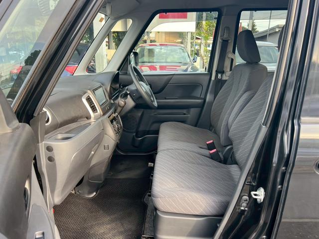 スペーシア Ｇ　車検２年付き／社外ナビ／ワンセグ／Ｂｌｕｅｔｏｏｔｈ／ＥＴＣ／プッシュスタート／オートエアコン／シートヒーター／アイドリングストップ／ヘッドライトレベライザー／電格ミラー！！（12枚目）